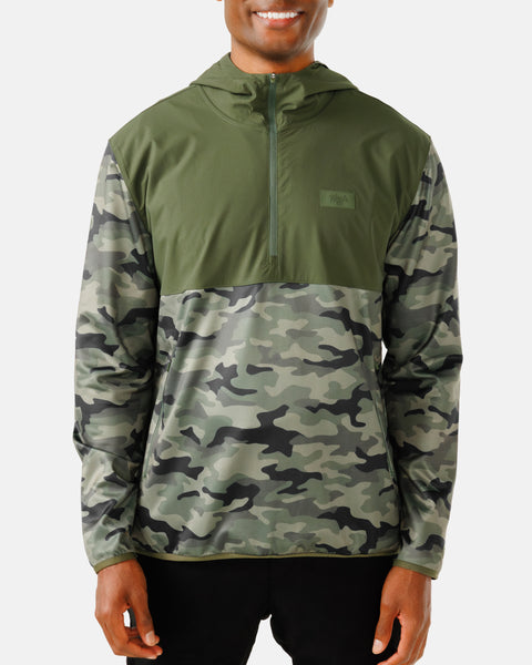 Ranger Men's Zenith Zip Hoodie | Waggle Golf Hoodie | Pullover