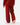 Back of the Redwood Lounge Day Sweatpants on a model in front of a light gray background.
