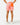 Back of the Reef Runner Shoreline Short on a model in front of a light gray background.