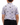 Tucked In Back of the Rip It Boy's Polo on a model in front of a white background