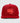 Front of the Roll Up Hat in front of a light gray background.