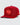 Front 3/4 of the Roll Up Hat in front of a light gray background.