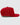 Right Side of the Roll Up Hat in front of a light gray background.