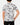 Back of the Rough Rider Polo on a model in front of a light gray background.