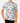 Front of the Rough Rider Polo on a model in front of a light gray background.