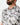 Collar on the Rough Rider Polo on a model in front of a light gray background.