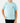 Front of the Scoops & Swings T-Shirt on a model in front of a light gray background.