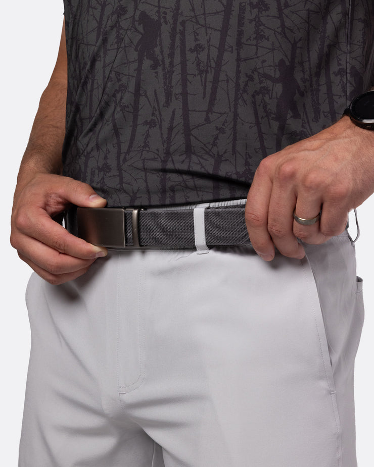 Scramble Short - Cool Grey