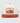 Front of the Short Game Sheriff Hat in front of a light grey background