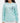 Front of the Shred with Sass Long Sleeve T-Shirt on a female Model in front of a light gray background