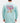 Back of the Shred with Sass Long Sleeve T-Shirt on a Male Model in front of a light gray background