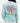 Back of the Shred with Sass Long Sleeve T-Shirt on a Female Model in front of a light gray background
