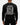 Back of the Slice of Death Long Sleeve T-Shirt on a Male Model in front of a light gray background