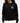 Front of the Slice of Death Long Sleeve T-Shirt on a female Model in front of a light gray background