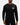 Front of the Slice of Death Long Sleeve T-Shirt on a Male Model in front of a light gray background