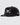 Front 3/4 of the Slice of Death Rope Hat in front of a light gray background
