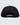 Back of the Slice of Death Rope Hat in front of a light gray background