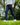 Model wearing the Ace Pants outside with greenery in the background