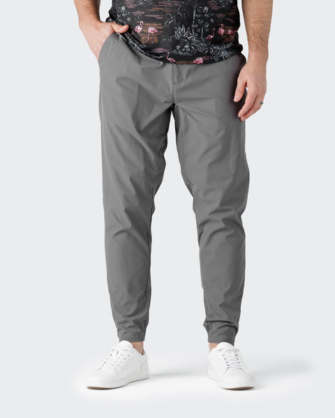 Greenside Men's Golf Joggers | Men's Golf Pants | Waggle Golf Pants