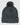 Front of the Pom Clubhouse Beanie laying on a light gray background.