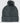 Back of the Pom Clubhouse Beanie laying on a light gray background.