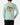Back of the S'more Season Youth T-Shirt on a Boy Model in front of a light gray background.