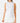 Front of the Snack Shack Sleeveless Polo on a model in front of a light gray background.