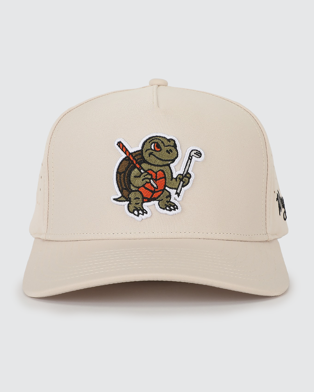 Snapper Hat | Waggle Golf Hat | Turtle Golf Hat