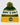 Front of the Snipe 'N Celly Pom Beanie in front of a light gray background