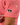 Waggle Patch on the left sleeve of the Solo Men's Polo. On a model in front of a white background