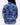 Back of the Solstice Sherpa pullover on a model in front of a light gray background