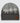 Front of the Squatch Wool Beanie in front of a light gray background.