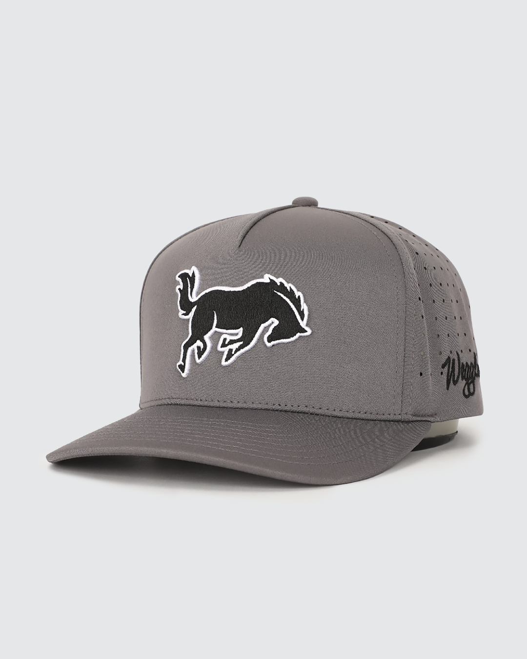 Bighorn Hat  Performance Golf Snapback – Waggle Golf