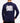 Back of the Boy's Sticks in The Middle Long Sleeve T-Shirt on a model in front of a light gray background