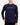 Front of the Boy's Sticks in The Middle Long Sleeve T-Shirt on a model in front of a light gray background