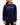 Front of the Sticks In the Middle Long Sleeve T-Shirt on a female model in front of a light gray background