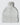 Back of the Pom Clubhouse Beanie laying on a light gray background.