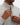 Zipper on the Stone Sunday Quarter Zip on a model in front of a light gray background