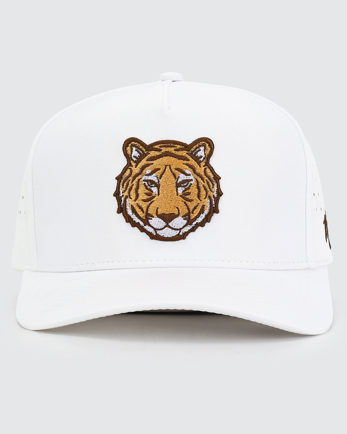 Striped It Hat | Waggle Golf Hat | Tiger Snapback