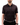 Front of the Sunday Scramble Men's Polo tucked on a Model in front of a white background.