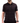 Front of the Sunday Scramble Men's Polo untucked on a Model in front of a white background.