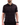 Front of the Sunday Scramble Men's Polo untucked on a Model in front of a white background.