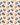 Pattern swatch of Cocky Rooster