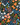Pattern swatch of Wildflower Way