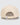 Back of the Teddy Flight Hat in front of a Light Gray Background.