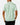 Untucked Back of the Real Dill Polo on a model in front of a light gray background.