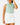 Front of the Real Dill Sleeveless Polo tucked in on a model in front of a light gray background.