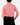 Back of the Boy's The Reef Polo tucked in on a model in front of a light gray background.