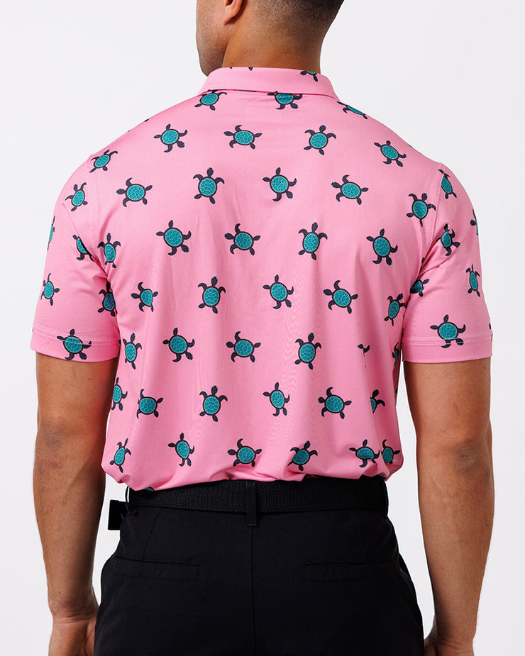 Tipsy Turtle Polo