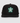 Front of the Tortuga Hat in front of a light grey background